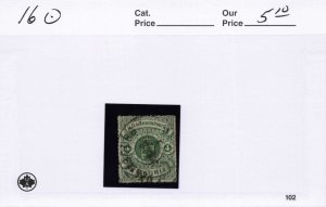 LUXEMBOURG  16   USED