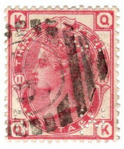 (I.B) QV Commercial Perfin : SG 143 (SM & Co)