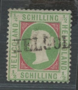 Heligoland #5 Used Single