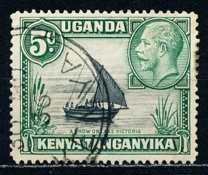 Kenya/Uganda/Tanzania #47 Single Used