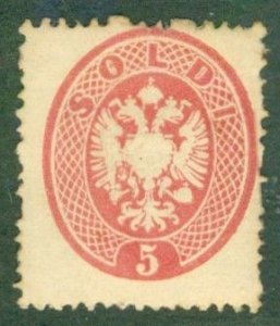 AUSTRIA-LOMBARDY 17 MINT APS CERT CAT VALUE $7,400 BIN $2450 (RL) 5