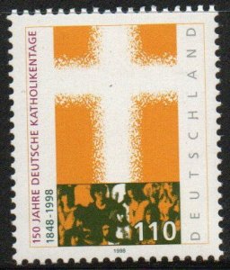 Germany Sc #2006 MNH