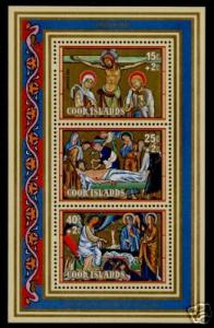 Cook Islands B92 MNH EASTER, ART