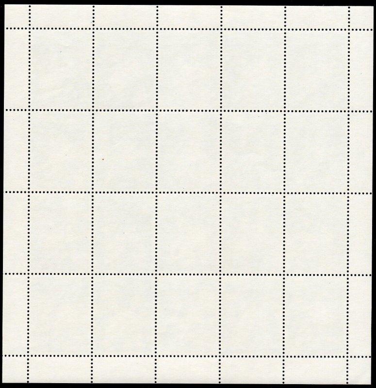 Scott #2544 Space Shuttle Sheet of 20 Stamps - MNH P#11111