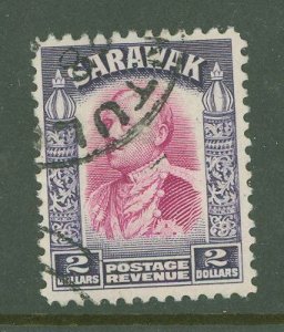 Sarawak #130 Used Single