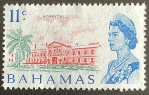 Bahamas #259 Used Single Princess Margaret Hospital L43