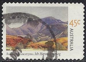 Australia.  FU. SC 2069.Paintings by Albert Namatjira.  S...