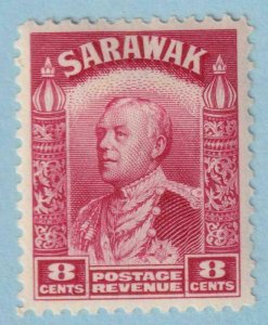 SARAWAK 119  MINT HINGED OG * NO FAULTS EXTRA FINE! - KRO