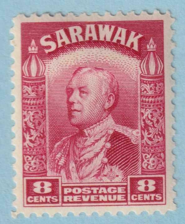 SARAWAK 119  MINT HINGED OG * NO FAULTS EXTRA FINE! - KRO