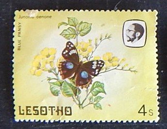 Лесото, (№1485-Т)
