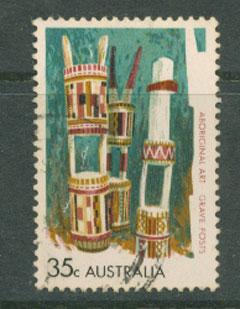 Australia SG 497 VFU