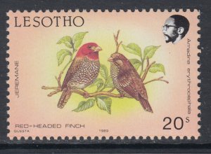 Lesotho 624a MNH VF