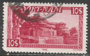 VIETNAM 11 VFU Y875-1