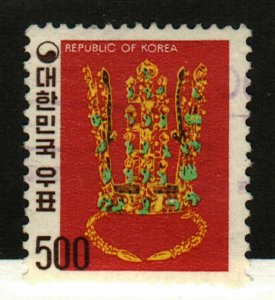 Korea #1101 used