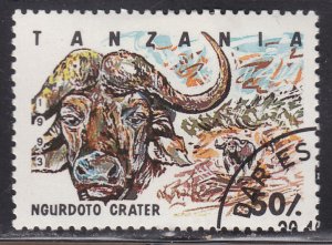Tanzania 1186 Ngurdoto Crater 1993