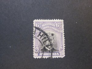 Rhodesia 1913 Sc 127 FU