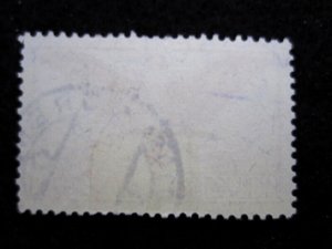 SWITZERLAND - SCOTT# C11 - USED - CAT VAL $55.00