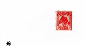 Gilbert & Ellice Is;ands #9 MH - Stamp - CAT VALUE $2.75