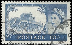 Great Britain - #373 - Used - SCV-4.75