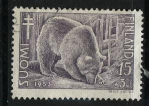 Finland B121 USED