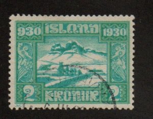 Iceland 164 Used