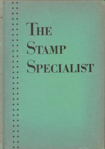 The Stamp Specialist, Emerald Book,