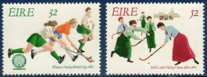 IRELAND 1994 Women's Hockey; Scott 929-30; MNH