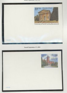 U.S. #SET/MIXED CONDITION 