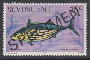 ST. VINCENT, Scott 472, MNH Specimen