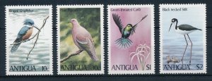 [32884] Antigua  Birds Oiseaux�Uccelli   MNH