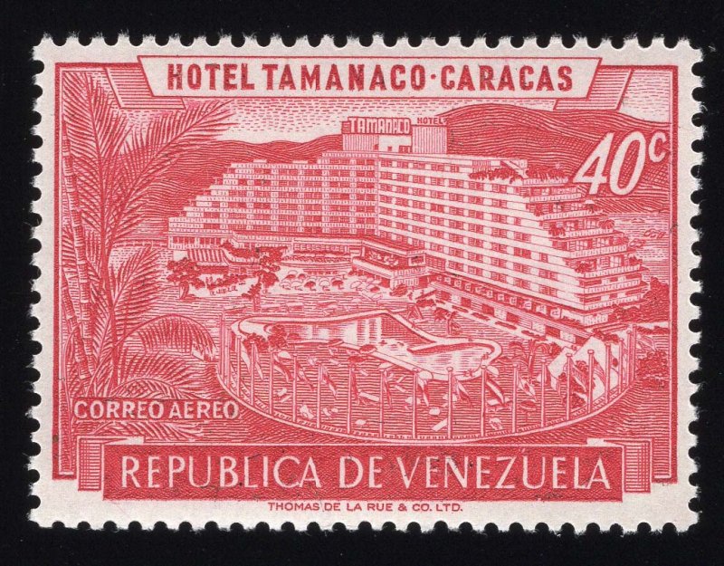 Venezuela Scott #C643-C657 Stamps - Mint NH Set