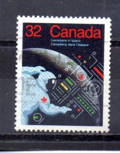 Canada 1046 used