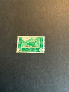 Stamps Cape Juby Scott #54 hinged