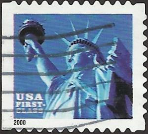 # 3451 USED STATUE OF LIBERTY