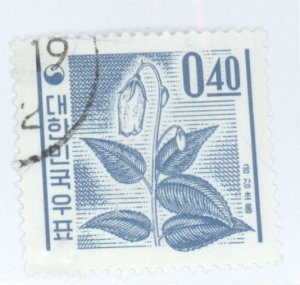 Korea, Scott #361a, Used