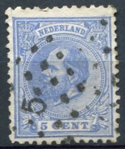 Netherlands Sc# 23 used