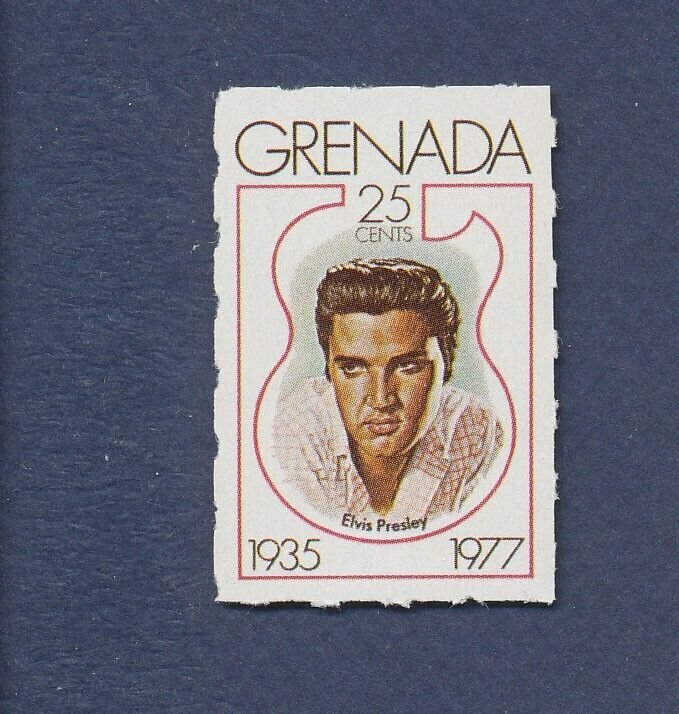 GRENADA - - MNH - ELVIS 1935-1977