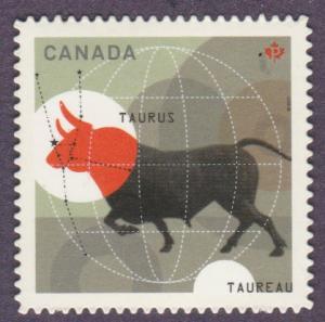 Canada 2450  Taurus  MNH