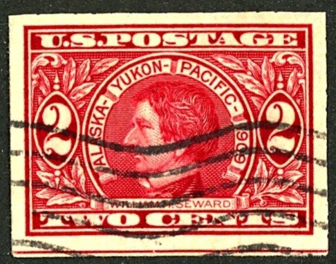 U.S. #371 USED