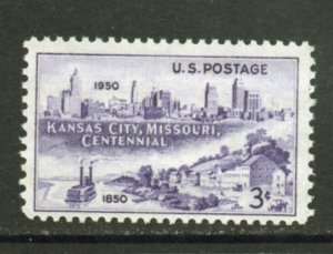 Scott#  994  OG  MNH SINGLE