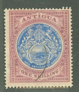 Antigua #27 Used Single