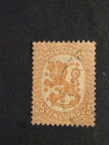 Finland #92        Used