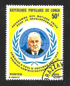 Congo People's Republic 1975 - CTO - Scott #320