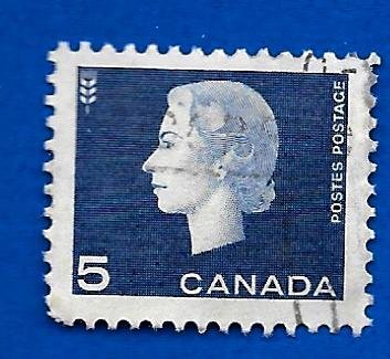 Canada 1962 - U - Scott #405 *