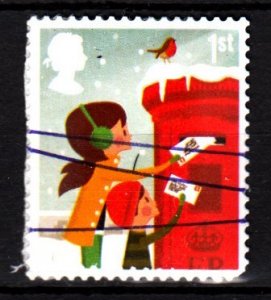 Great Britain 3338 used