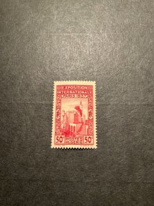 Stamps Algeria Scott #110 never hinged