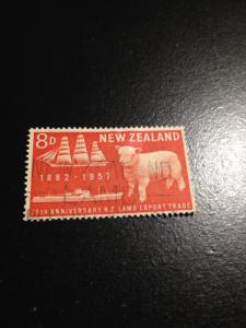 New Zealand sc 317 uhr
