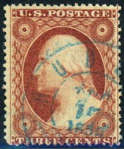 U.S. #26A Used Fine 