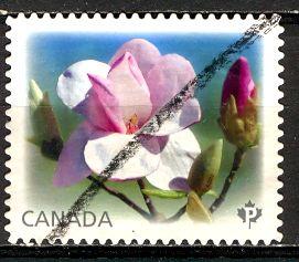 Canada; 2013: Sc. # 2625 : O/Used Single Stamp