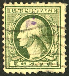 U.S. #525 USED
